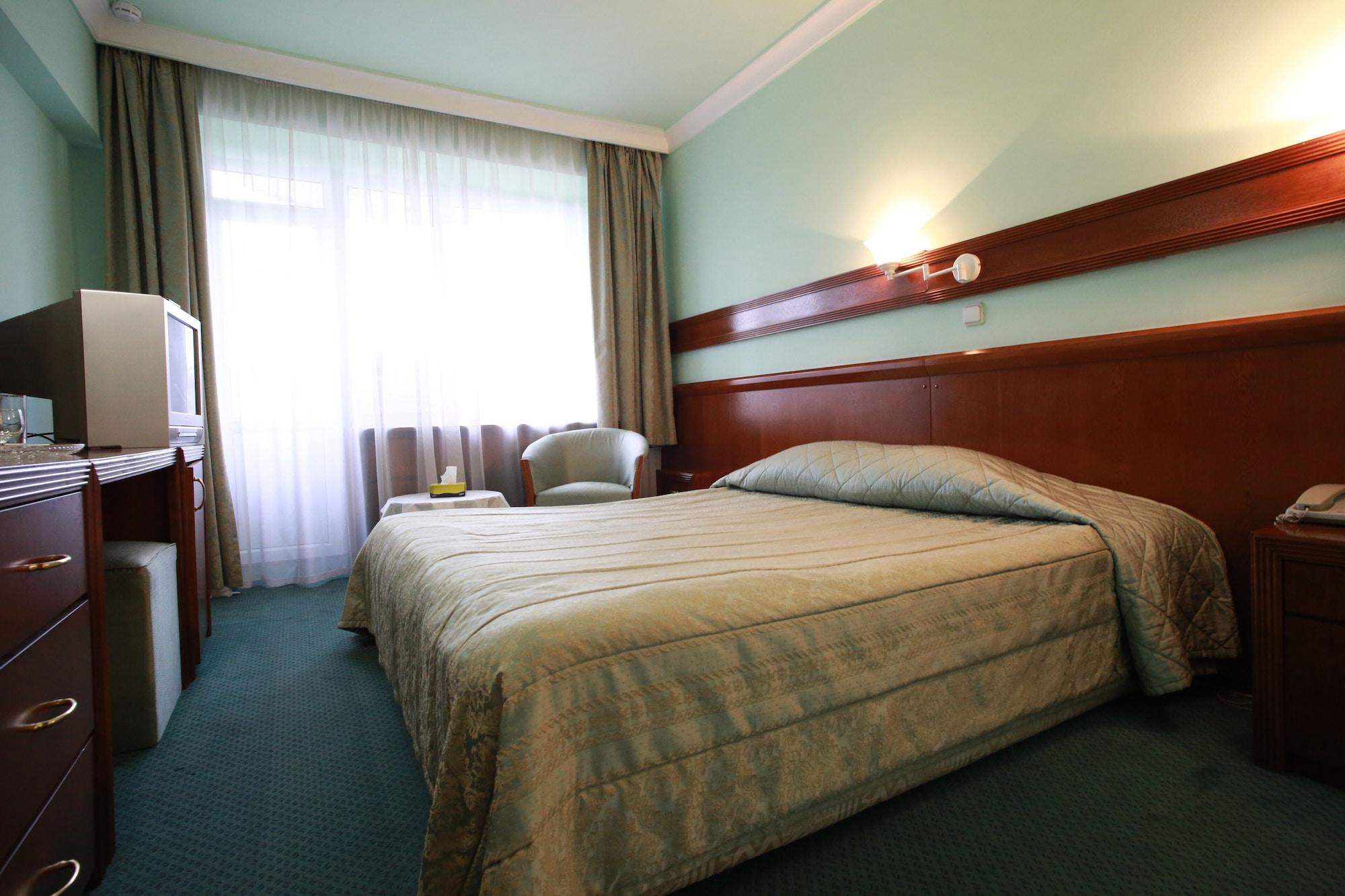 Hotel Otrar à Almaty Extérieur photo