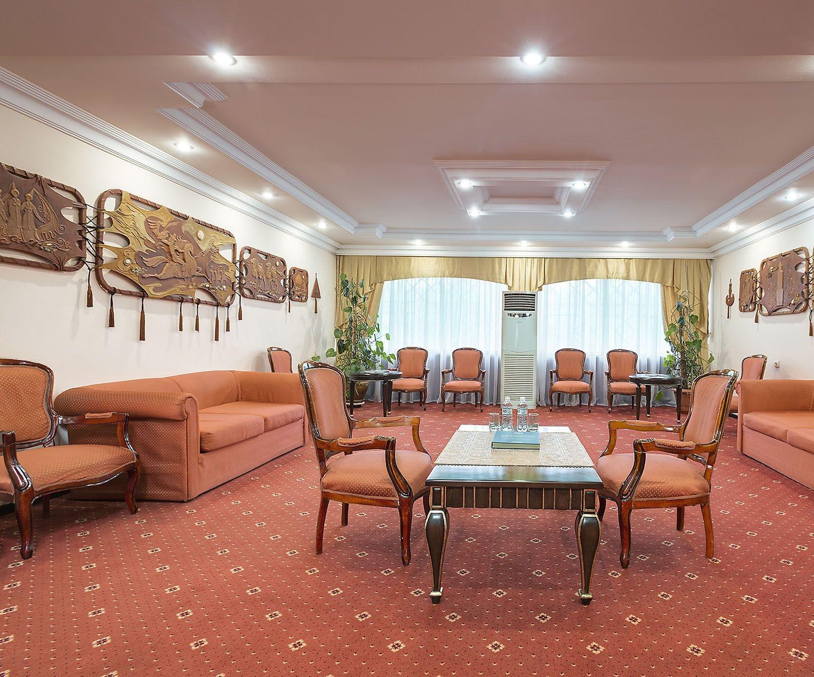 Hotel Otrar à Almaty Extérieur photo