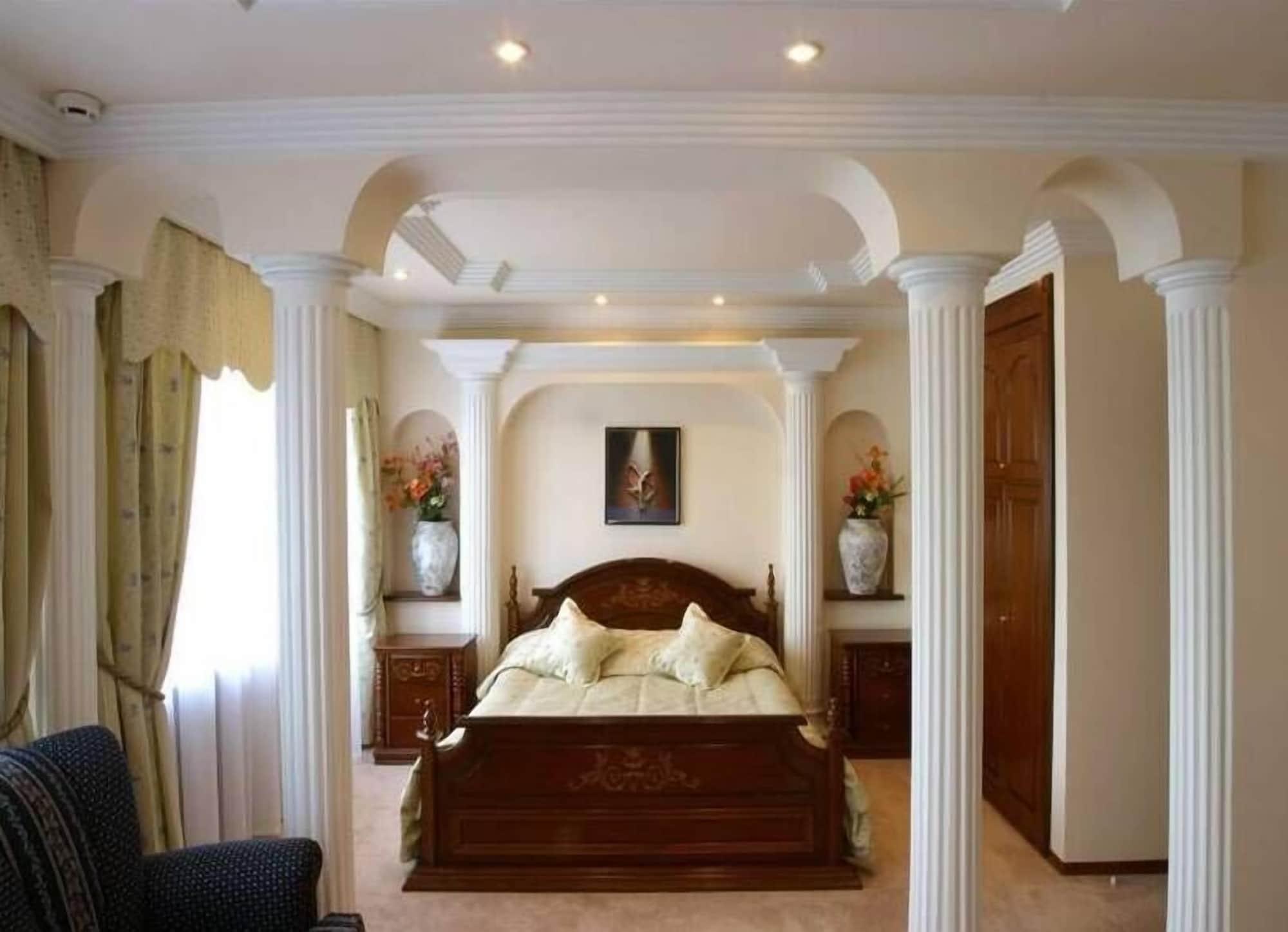 Hotel Otrar à Almaty Extérieur photo