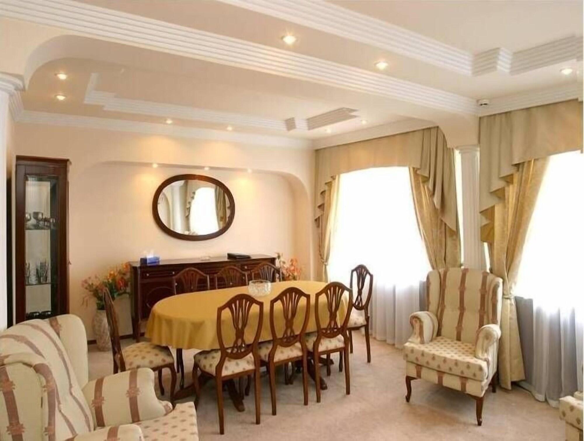 Hotel Otrar à Almaty Extérieur photo