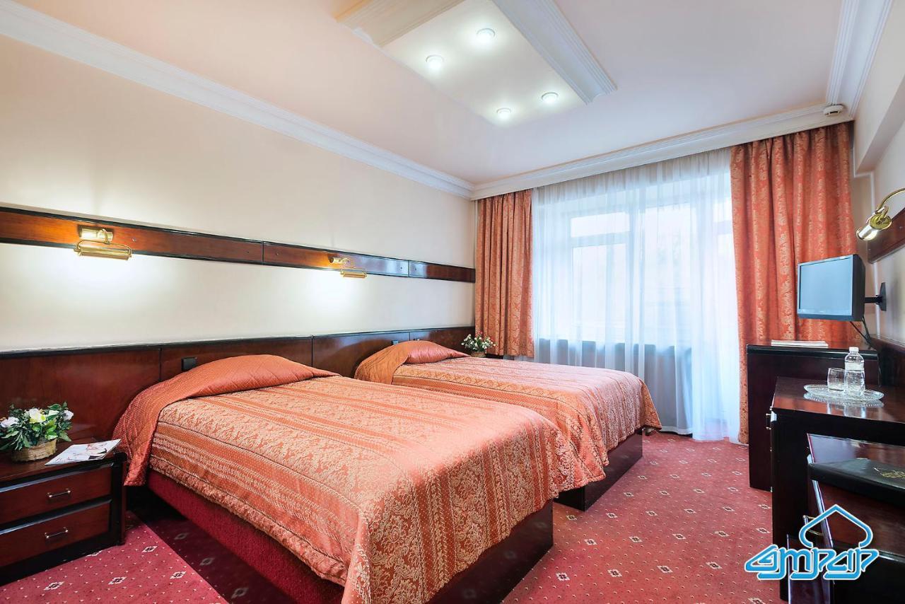 Hotel Otrar à Almaty Extérieur photo