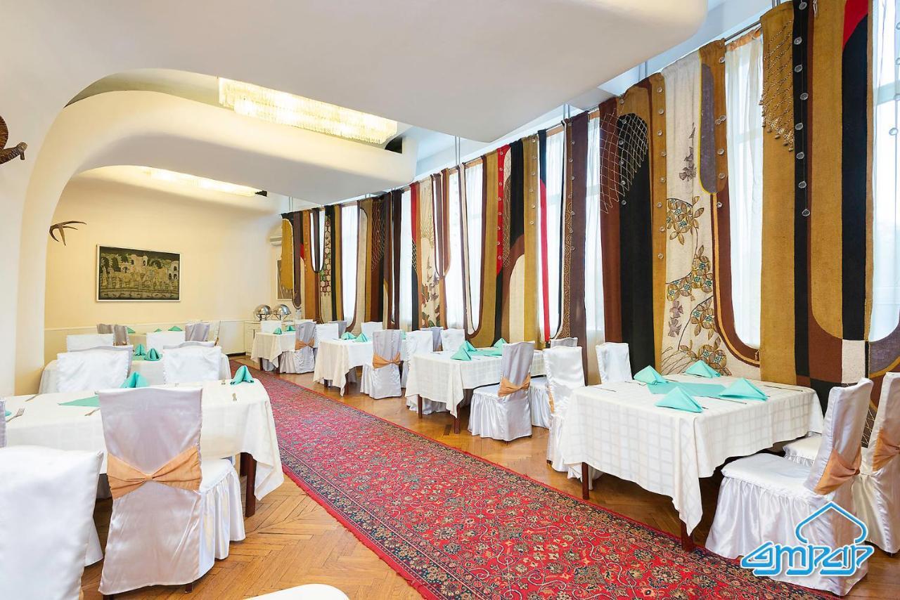 Hotel Otrar à Almaty Extérieur photo