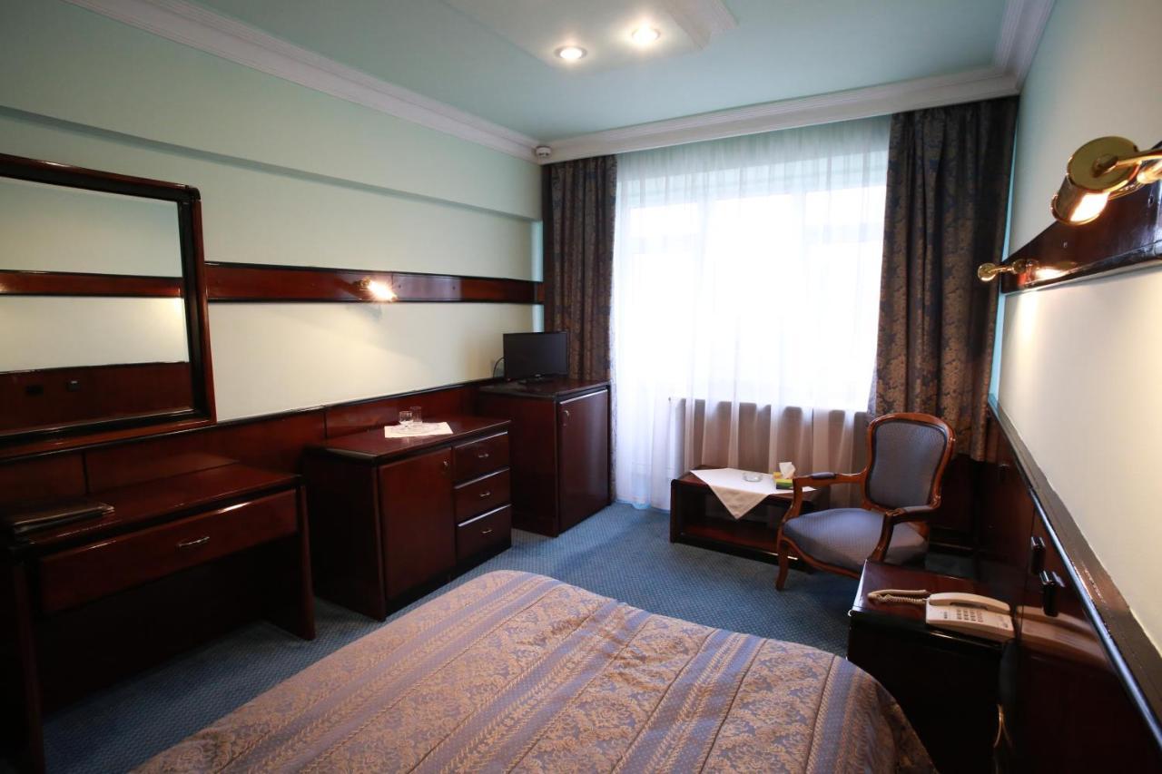 Hotel Otrar à Almaty Extérieur photo