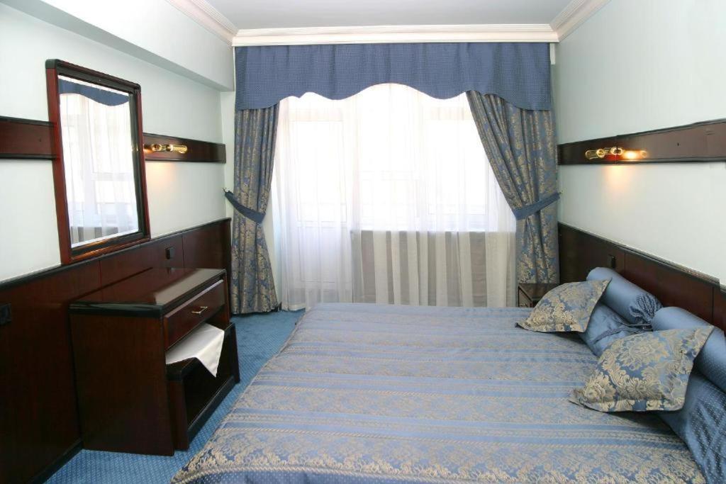 Hotel Otrar à Almaty Chambre photo